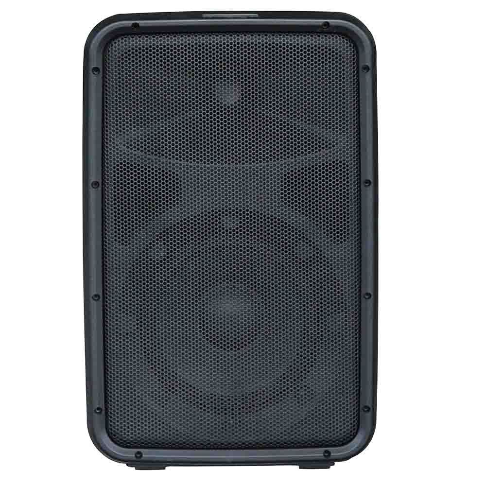 JPS208ST Sistema PA mezclador autoamplificado de 4 canales y 800 W con karaoke JPS208ST Sistema PA mezclador autoamplificado de 4 canales y 800 W con karaoke